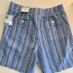 Brand new Talbots summer shorts, women’s size 10